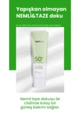 NEXTBEAU,Nextbeau Yatıştırıcı Nemlendirici Aloe Vera Soothing Güneş Kremi Spf50+ PA++++ - 6
