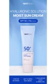 NEXTBEAU,Kore Kozmetik Yoğun Nemlendirici Su Bazlı Hyaluronik Asitli Güneş Kremi Spf 50 Pa - 3