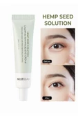 BISPACK,Nextbeau Sakinleştirici Aydınlatıcı Hemp Seed Solution Calming Göz Kremi - 1