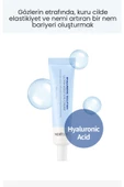 BISPACK,Nextbeau Aydınlatıcı Yoğun Nemlendirici Hyaluronic Solution Moist Göz Kremi - 1