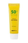 NEXTBEAU,Kore Kozmetik Akne Karşıtı Aydınlatıcı Cica Güneş Kremi Spf 50 Pa - 3