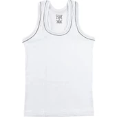 TUTKU 0130 ERKEK ÇOCUK SPOR ATLET 3 Adet  Beyaz 2 (3-4 YAŞ) thumbnail 1