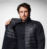 Columbia Tech™ Hybrid Softshell Erkek Mont WO7913-010 - 3