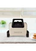 Karaca Future Plus Biodiamond Antibakteriyel Krem Tost Makinesi thumbnail 1
