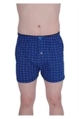 Tutku Elit Erkek Havlu Bel Desenli Boxer 1102 - 12 Adet  2XL Karışık Renk thumbnail 8
