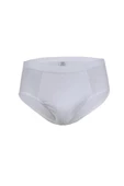Yıldız Erkek Süprem Slip Külot 03- 6 Adet  Beyaz 2XL - 2