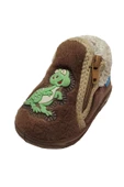 Gezer 2629 Termal Kumaş Bebek Halı Ayakkabı - 4