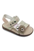 Şirinbebe 2310B Ortopedik Bebe Sandalet - 1