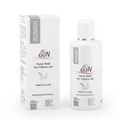 Dermoskin Acgun Yüz Yıkama Jeli 200 ml - 1