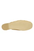 Melike Shoes 4002 Örgülü Trend Fashion Kadın Terlik - 6