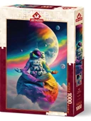 Art Puzzle Huzurun Peşinde - 1000 Parça 5258 - 1