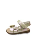 Şirinbebe 3075B Ortopedik Bebe Kız Çocuk Sandalet - 2