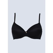 LE JARDİN 9400 SOFT MİCRO SÜTYEN  Siyah 100B thumbnail 1