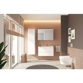 VitrA Base 300 A44109 Uzun Havluluk thumbnail 2
