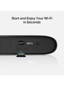 Mercusys MT110 4G LTE Şarjlı 2200mAh Batarya Wİ-Fİ 10 Kullanıcılı Taşınabilir Modem - 1