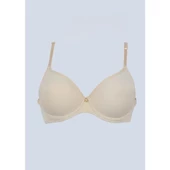 LE JARDİN 9400 SOFT MİCRO SÜTYEN  Ten 80B thumbnail 1