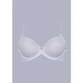 LE JARDİN 9400 SOFT MİCRO SÜTYEN  Beyaz 95B - 1