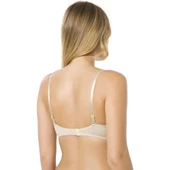 Le Jardin 7050 Angelina Micro Destekli Sütyen  Ten 75B thumbnail 2
