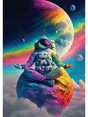 Art Puzzle Huzurun Peşinde - 1000 Parça 5258 - 2