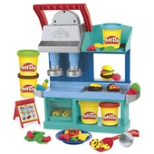Play-Doh Restoran Oyun Seti Playdoh Oyun Hamuru Seti - 2