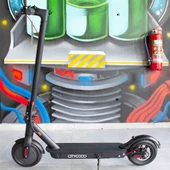 CİTYCOCO Mx350 PRO Katlanabilir Elektrikli Scooter 350 Watt - 1