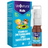 Venatura Kids Vitamin B12 Metilkobalamin Sprey 5 ml - 1