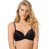 Le Jardin 7010 Belle Micro Sütyen   Siyah 85B - 1