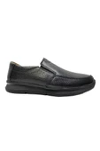 Comfort 703 Hakiki Deri Anatomik Erkek Ayakkabı - 2