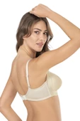 Le Jardin Kadın Telsiz Almira Soft (B-C) Cup Sütyen 9125  Ten 90B thumbnail 3