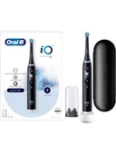Oral-B iO 6 Şarjlı Diş Fırçası - Siyah - 2