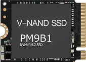 SAMSUNG  PM9B1 512GB 22x80mm PCIe Gen 4.0 x4 NVMe M.2 Notebook-Masaüstü SSD - 1