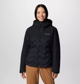 Columbia Grand Trek™ III Down Jacket Kadın Mont WL3555 - 1