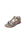 Cassy 2805-22 Abiye Trend Kız Çocuk Sandalet 31-35 - 4