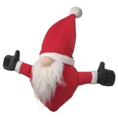 SUMUHOME VINTER NOELBABA YUMUŞAK PELUŞ OYUNCAK - 1