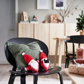 SUMUHOME VINTER NOELBABA YUMUŞAK PELUŞ OYUNCAK - 2