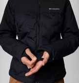 Columbia Grand Trek™ III Down Jacket Kadın Mont WL3555 - 5