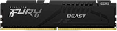 KINGSTON  Beast 64GB DDR5 6400MHz CL32 Masaüstü Performans Ram Kit 2x32GB - 1