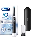 Oral-B iO 6 Şarjlı Diş Fırçası - Siyah - 1