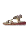 Cassy 2805-22 Abiye Trend Kız Çocuk Sandalet 31-35 - 5