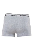 Anıt Erkek Pamuk'lu Relax Boxer 1268 -3 Adet  XL Gri - 2