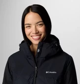 Columbia Grand Trek™ III Down Jacket Kadın Mont WL3555 - 4