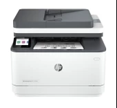 HP Pro 3103FDN Çok islevli Siyah Lazer 3G631A - 1