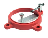 İzeltaş Tesviyeci Mengene Döner Tabla 125MM - 1