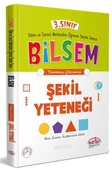 Editör Yayınevi 3. Sınıf Bilsem Hazırlık Şekil Yeteneği Tamamı Çözümlü - 1