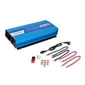 Sensation 3000W Watt 3Kw Tam Sinüs Şarjlı (20A) İnvertör 12V / 
220V Çevirici İnverter - 1