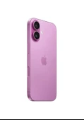 Apple iPhone 16 256 GB Pembe (Apple Türkiye Garantili) - 3