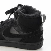 NIKE COURT BOROUGH MID 2 BOT PS ÇOCUK AYAKKABI M-140 CQ4026001 - 4