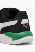 Puma X-Ray Speed Lite AC+Inf 385526 19 Erkek Çocuk Spor Ayakkabı Siyah Beyaz 22-27 - 5