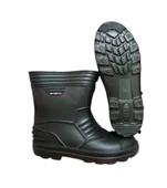Akınal Bella Ab80-10 Unisex Eva Ultra Hafif Poli Taban Kısa Yağmur Çizmesi - 2