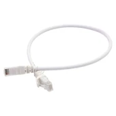 0,50 MT CAT6 UTP LSZH PATCH CORD WHITE - 2